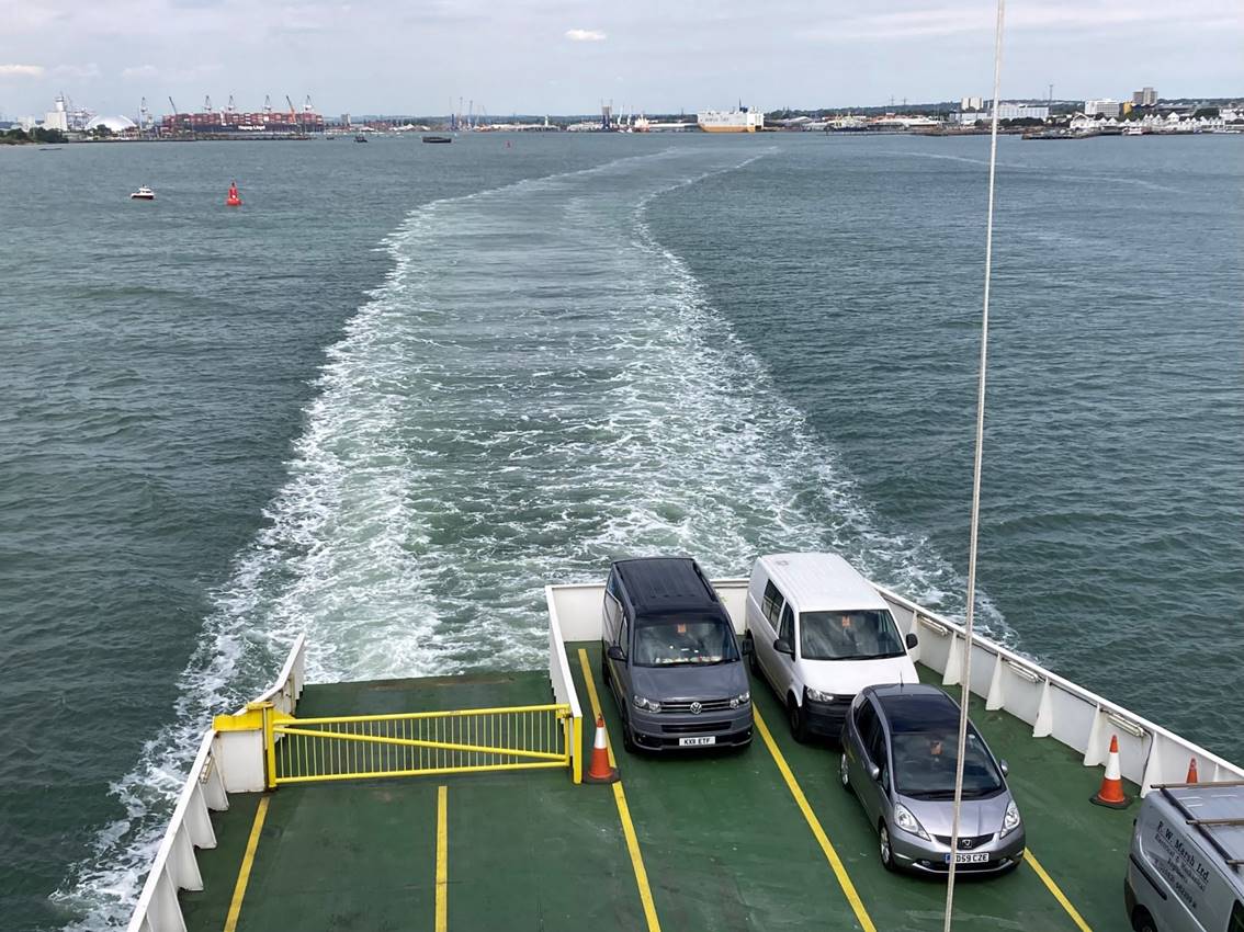Cars on a ferry

Description automatically generated with low confidence